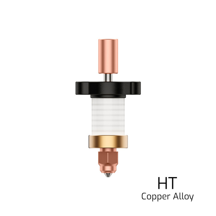 Hotend Cerámico Creality K1 series Ceramic Heating Block. Hotend Unicorn Quick Swap