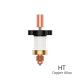 Hotend Cerámico Creality K1 series Ceramic Heating Block. Hotend Unicorn Quick Swap