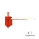 Hotend Cerámico Creality K1 series Ceramic Heating Block. Hotend Unicorn Quick Swap