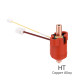Hotend Cerámico Creality K1 series Ceramic Heating Block. Hotend Unicorn Quick Swap