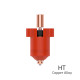 Hotend Cerámico Creality K1 series Ceramic Heating Block. Hotend Unicorn Quick Swap