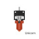 Hotend Cerámico Creality K1 series Ceramic Heating Block. Hotend Unicorn Quick Swap
