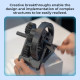 Hyper PLA-CF Creality Negro 1,75 mm