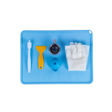 Kit de Herramientas para Resina con Lámina de Silicona