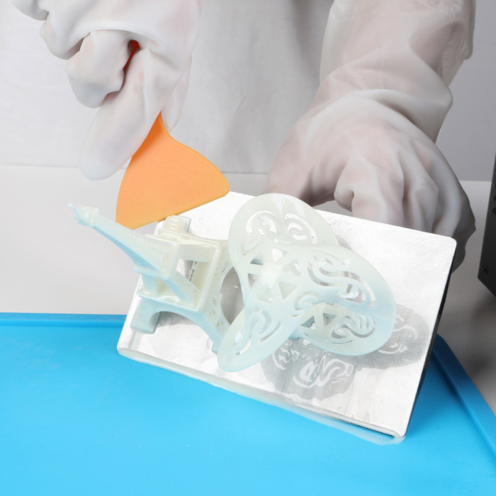 Kit de Herramientas para Resina con Lámina de Silicona