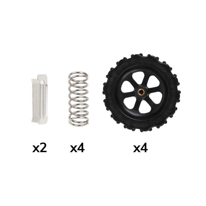Kit Accesorios Cama Caliente Creality