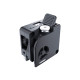 Kit Extrusor Creality K2P. Extrusor Serie K2 (K2, K2 PRO, K2 PLUS)