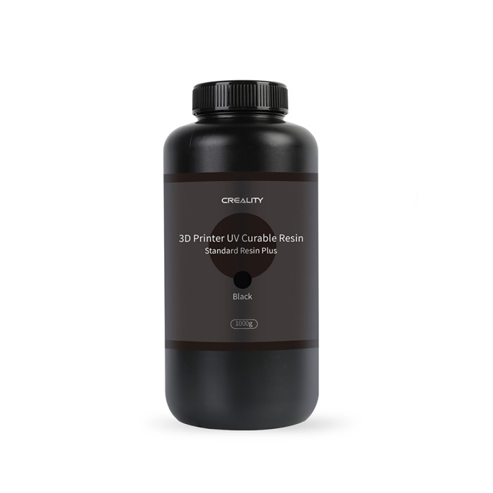 Resina Creality Standard Plus Negra