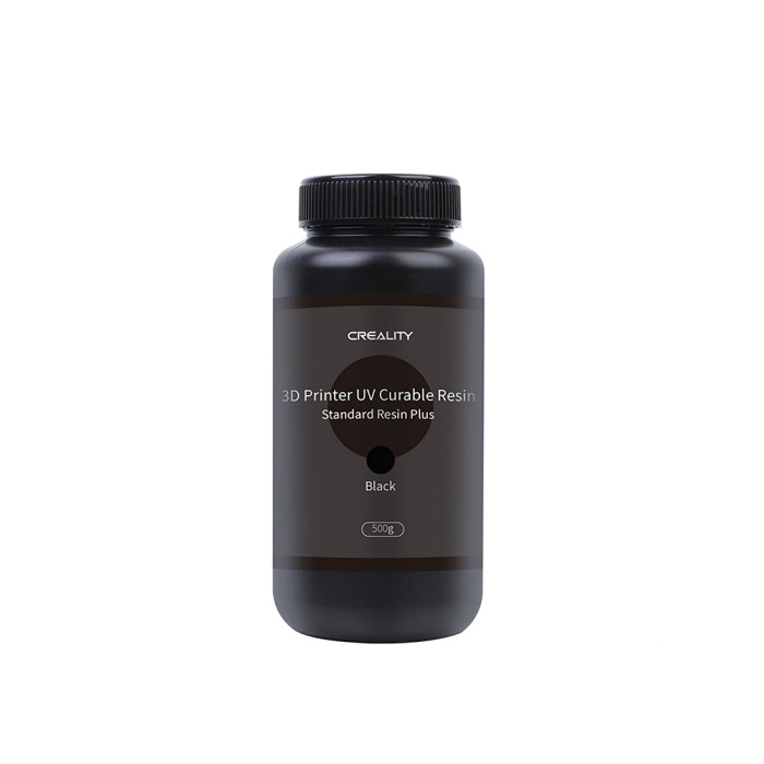 Resina Creality Standard Plus Negra