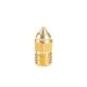 Boquilla MK Creality 1,75 mm (Serie CR-10 / CR-6 / Ender)