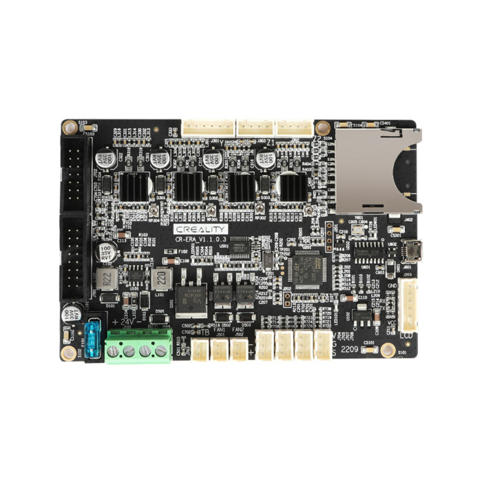 Placa Base Silenciosa Creality para Serie CR