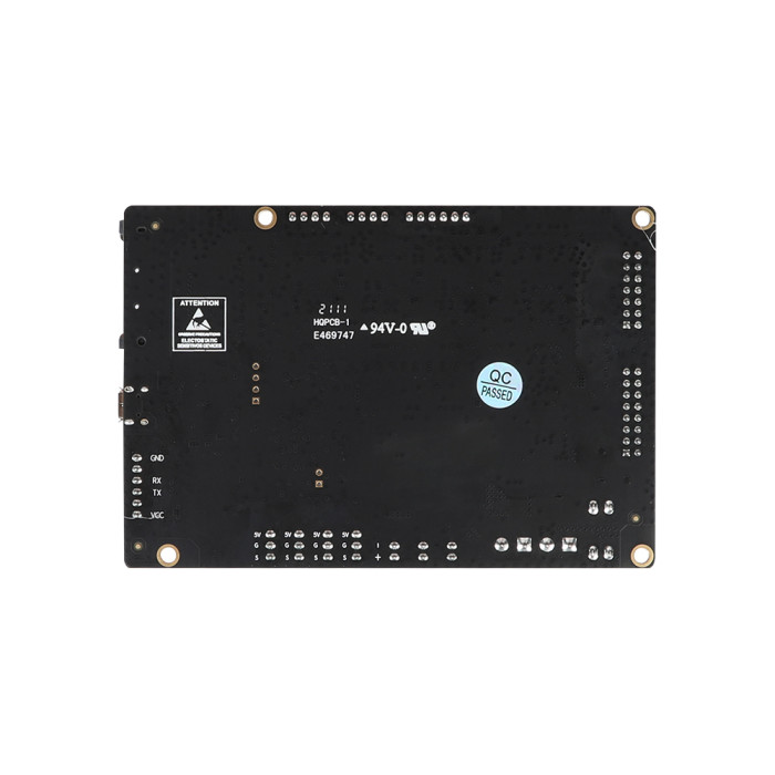 Placa Base Silenciosa Creality para Serie CR