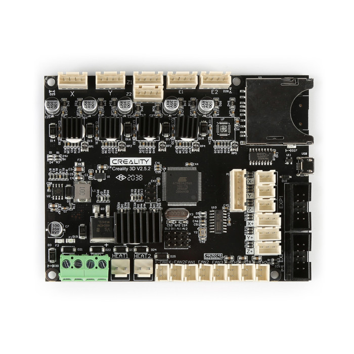Placa Base Silenciosa Creality para Serie CR