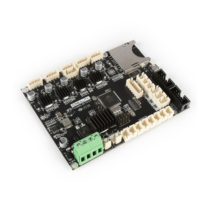 Placa Base Silenciosa Creality para Serie CR