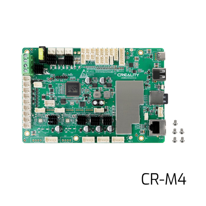 Placa Base Silenciosa Creality para Serie CR