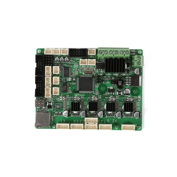 Placa Base Silenciosa Creality para Serie CR