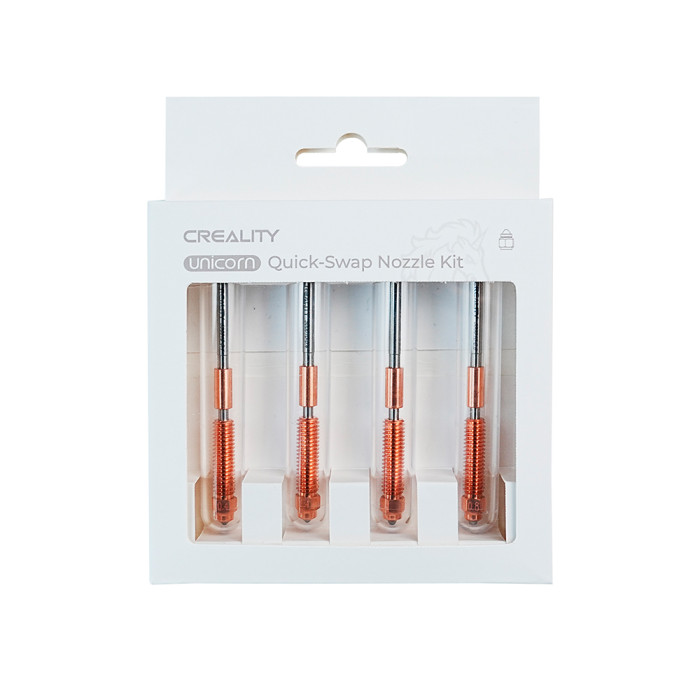Boquilla Creality Unicorn Quick Swap para K1C, Ender 3 V3, K1 MAX