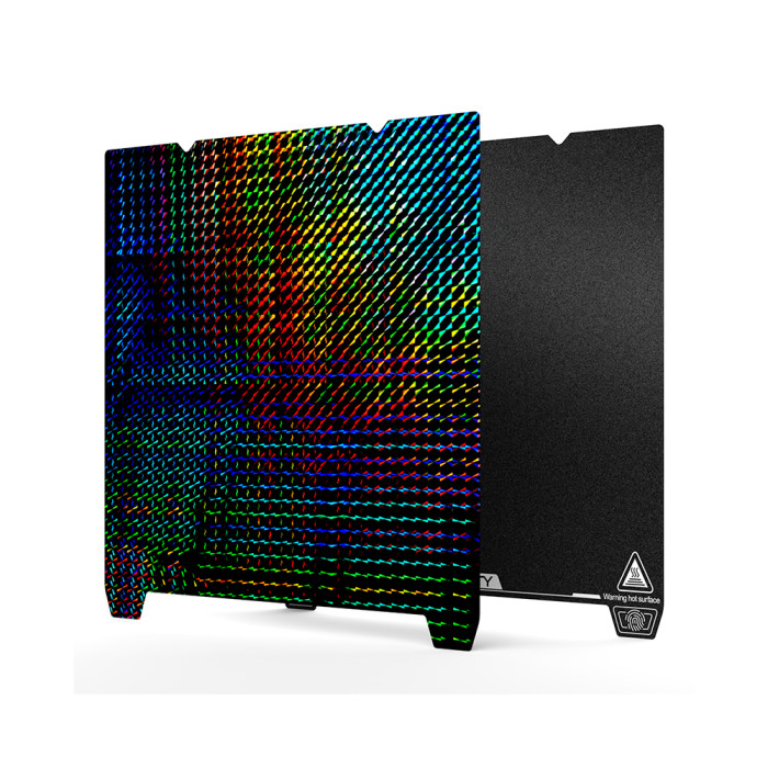 Lámina flexible PET doble cara Creality Ender 3 Series 235 x 235 mm