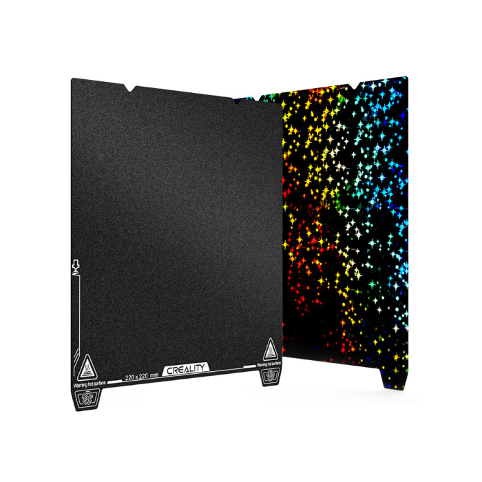 Lámina flexible PET doble cara Creality Ender 3 Series 235 x 235 mm