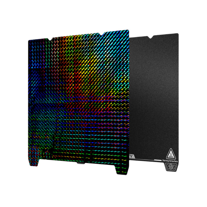 Lámina flexible PET doble cara Creality Ender 3 Series 235 x 235 mm