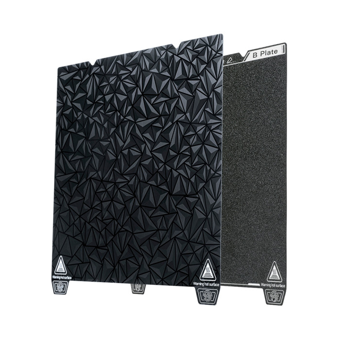 Lámina Flexible K1 Max Doble Cara Glossy PEO / PET + PEI