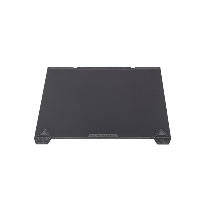 Base Flexible PEI de Creality K1 / K1C / K1 Max. Lámina Original y Texturizada