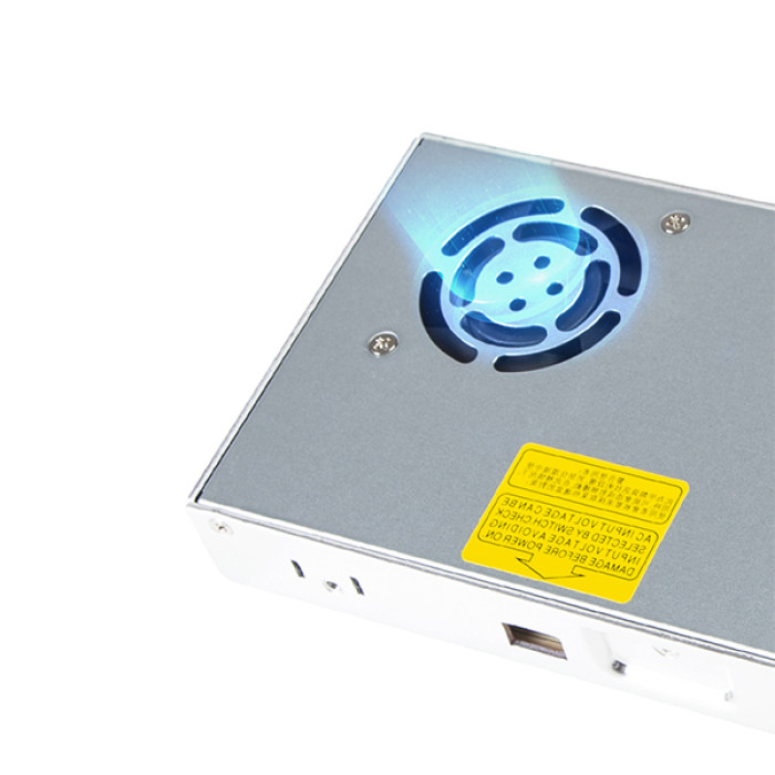 Fuente de Alimentación Creality 75W/150W/350W/800W. Fuente Alimentación K1 Max, CR-M4, Serie Ender 3, Serie CR