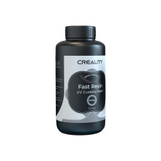 Resina Creality Rápida Fast Resin Grey (Gris) 1 Kg