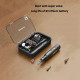 Kit Amoladora Eléctrica Greenworks. Kit Herramientas Rotativas 52 Accesorios Multifuncional