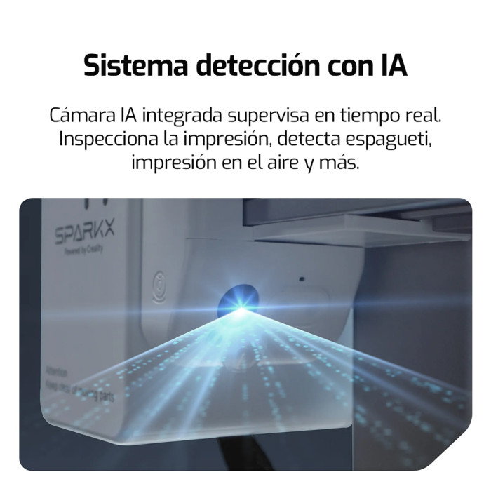 Creality SPARKX i7 Color combo
