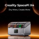 Creality Space Pi X4 Secadora de filamentos