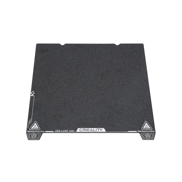 Lámina flexible PEI texturizada para Creality Ender 3 V3 KE