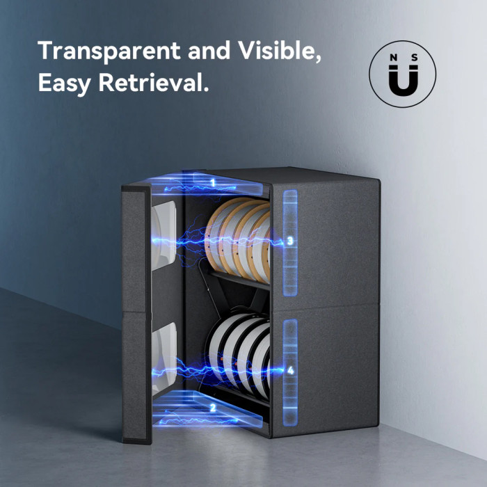 Creality Filament Storage Box Almacenador de filamentos