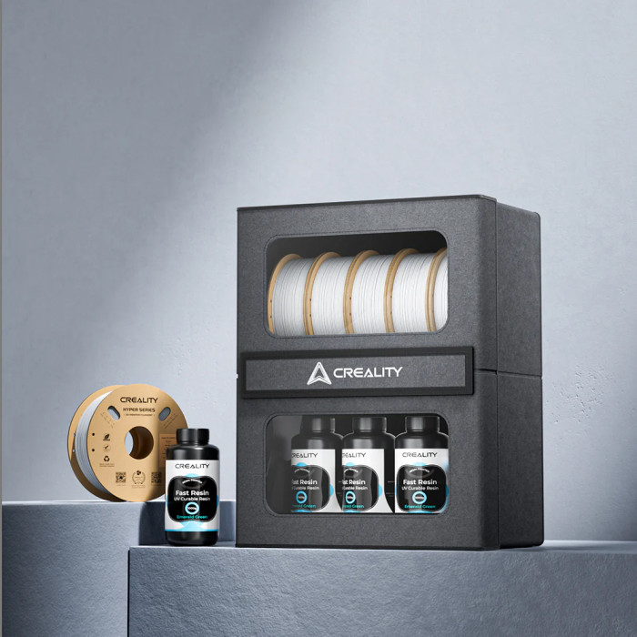 Creality Filament Storage Box Almacenador de filamentos