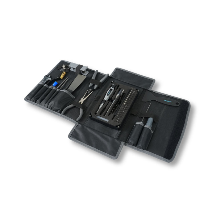 Kit de Herramientas PRO Creality. Maletín Herramientas