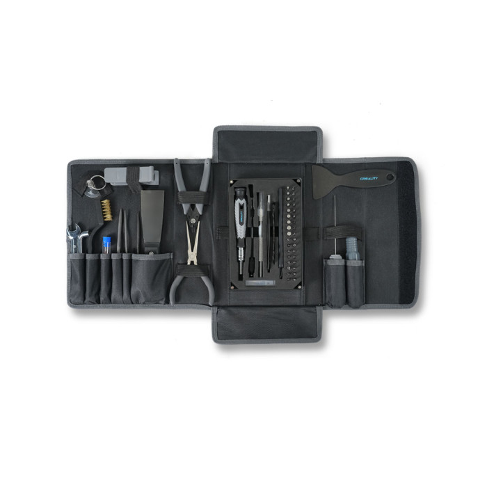 Kit de Herramientas PRO Creality. Maletín Herramientas