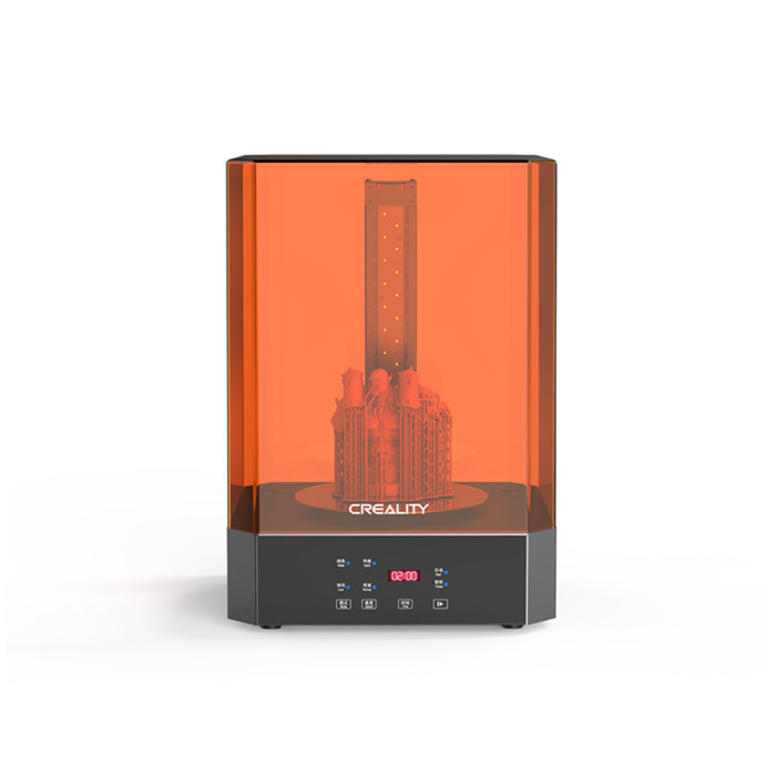 Máquina de Lavado y Curado Creality UW-02