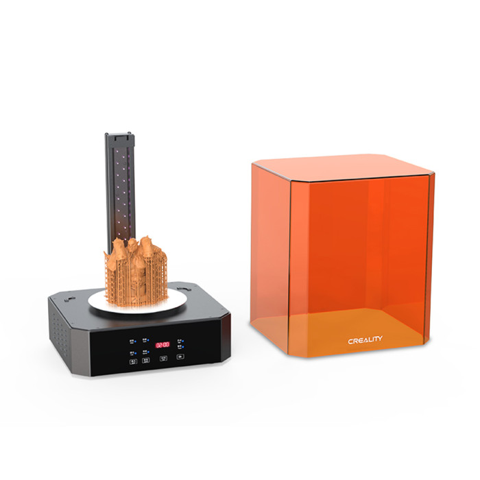 Máquina de Lavado y Curado Creality UW-02