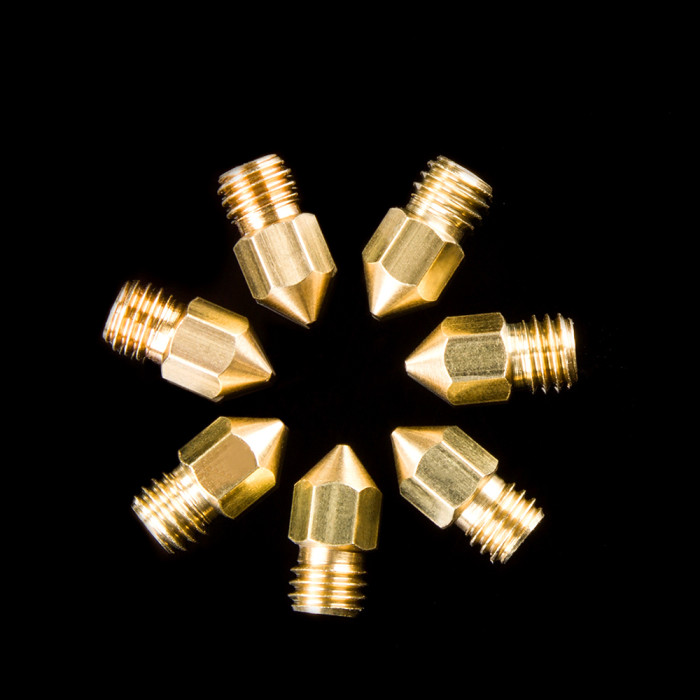 Boquilla Creality 1,75 mm (CR 10S PRO / CR-10 MAX)