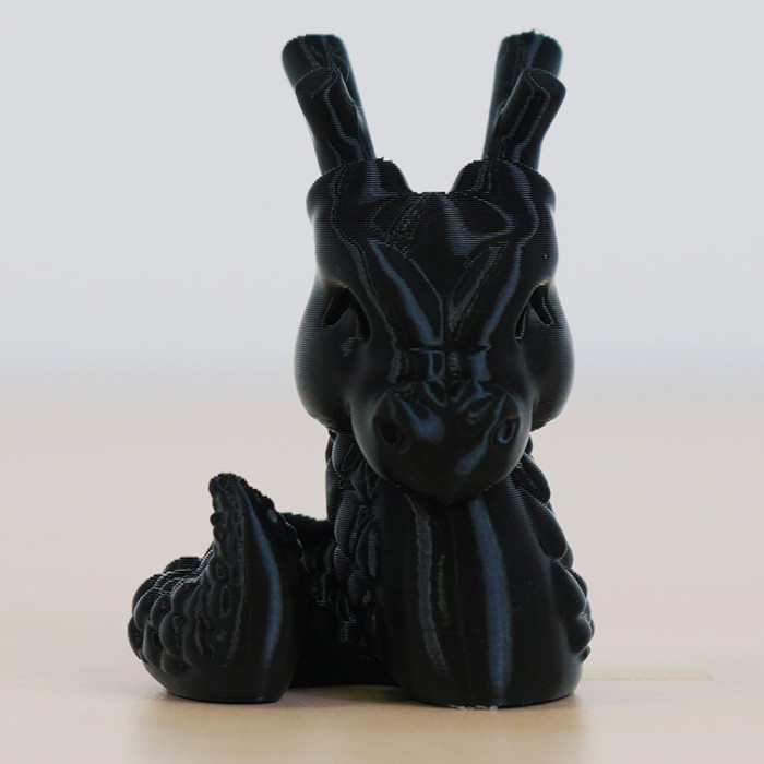 PLA Control 3D Negro 1,75 mm