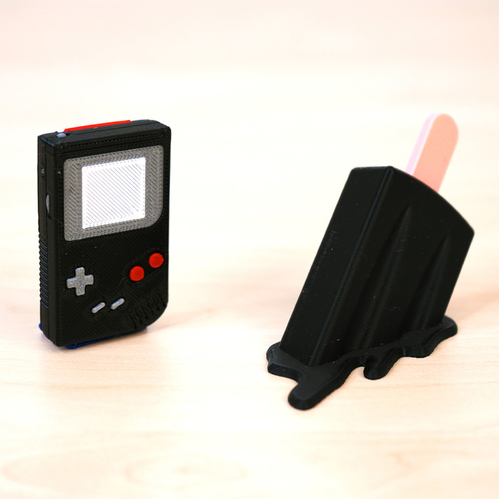 PLA Control 3D Negro 1,75 mm