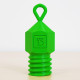 PLA Control 3D Verde 1,75 mm