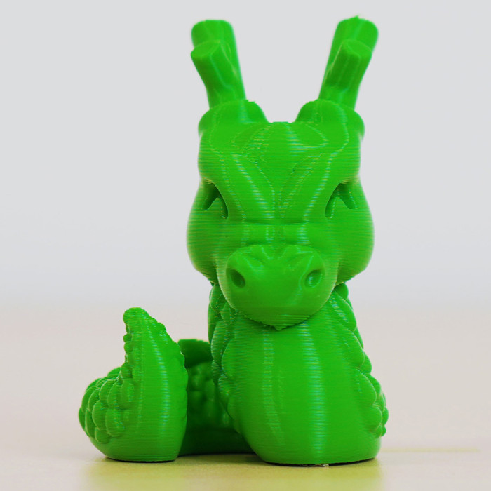 PLA Control 3D Verde 1,75 mm