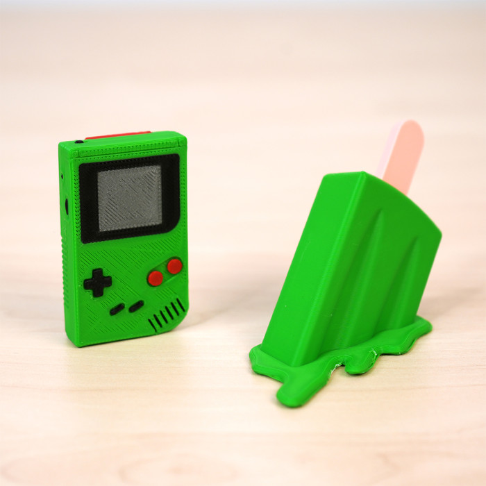 PLA Control 3D Verde 1,75 mm