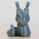 PLA Control 3D Gris Glitter 1,75 mm