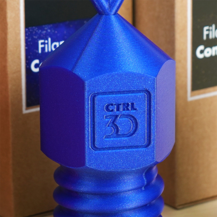 PLA Control 3D Azul Infinity 1,75 mm