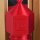 PLA Control 3D Rojo Infinity 1,75 mm