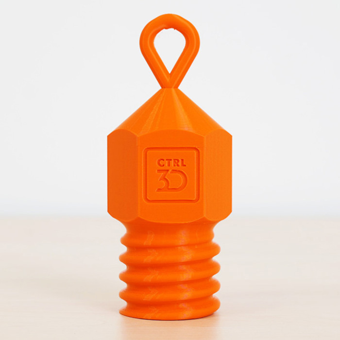 PLA Control 3D Naranja 1,75 mm