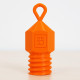 PLA Control 3D Naranja 1,75 mm