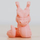 PLA Control 3D Rosa Pastel 1,75 mm